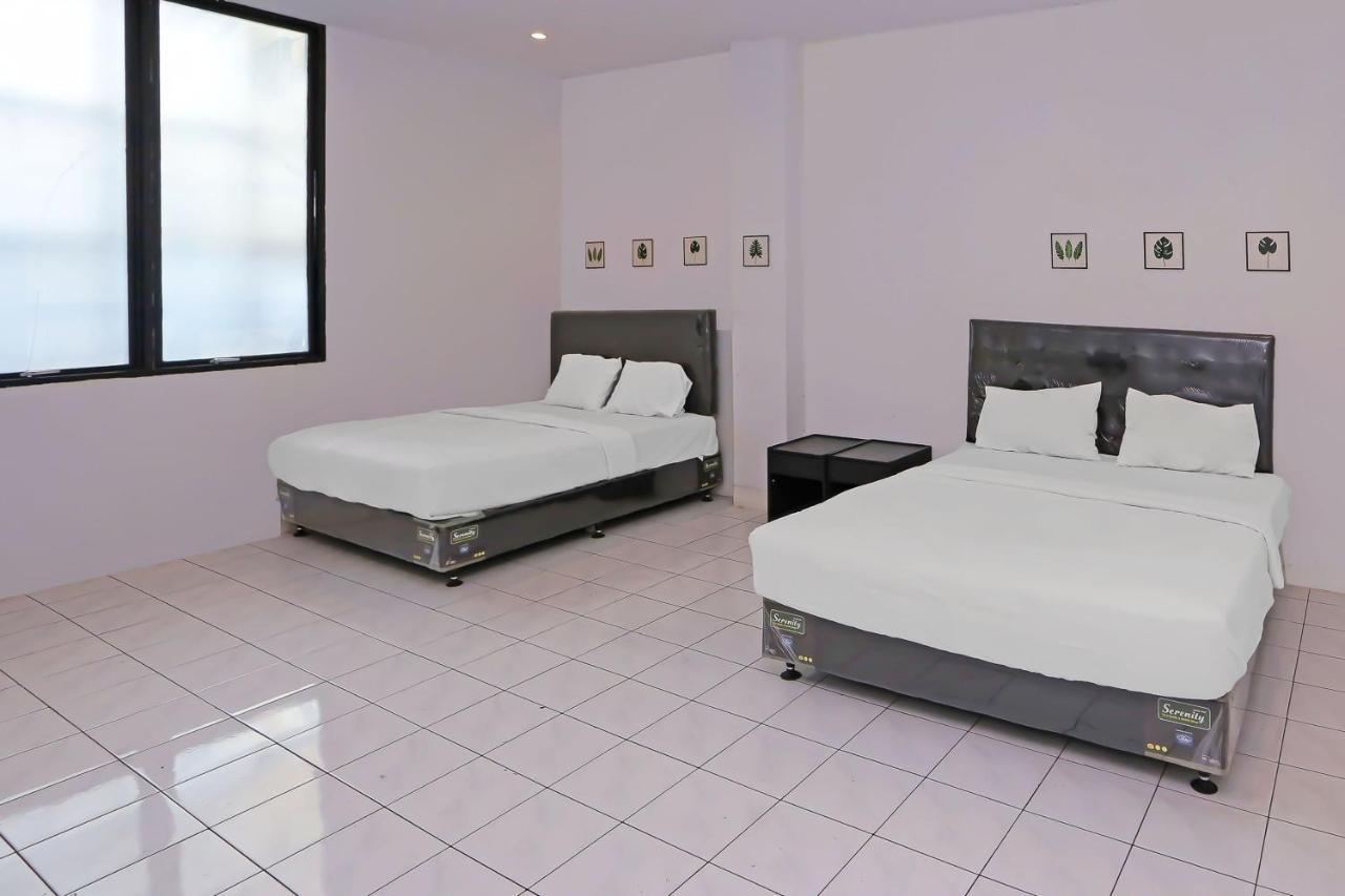 Collection O 92739 Hotel Pintu Besar Джакарта Экстерьер фото