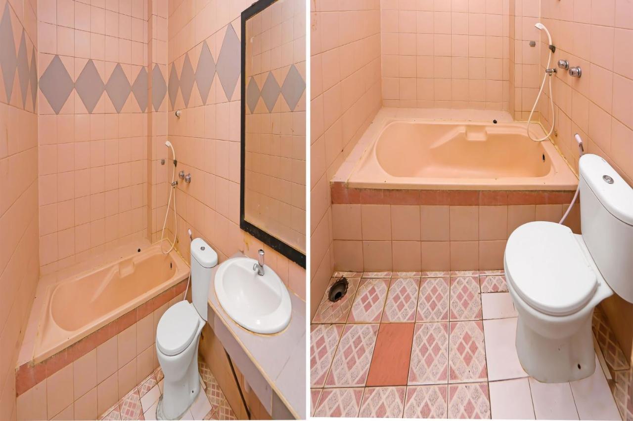 Collection O 92739 Hotel Pintu Besar Джакарта Экстерьер фото