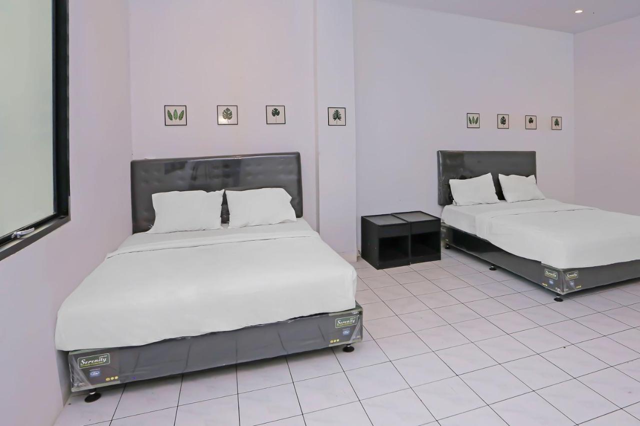 Collection O 92739 Hotel Pintu Besar Джакарта Экстерьер фото